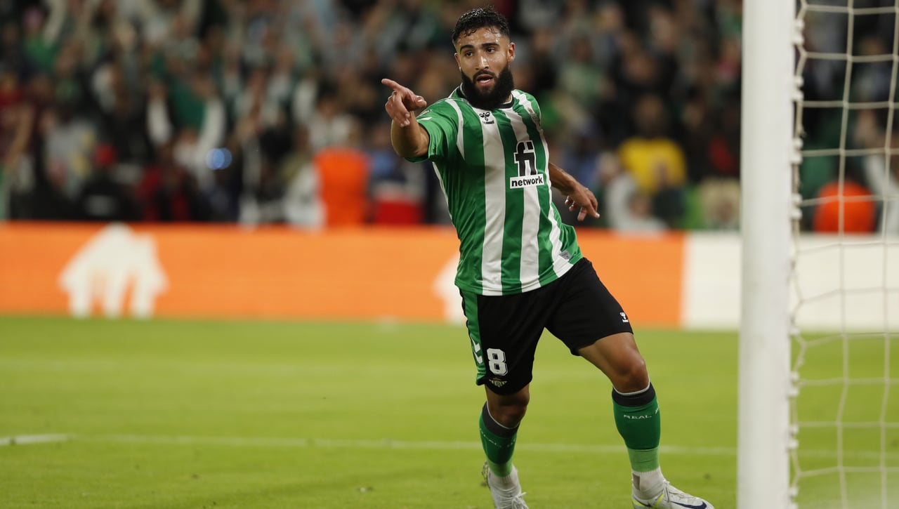 Ya hay fecha para el regreso de Fekir