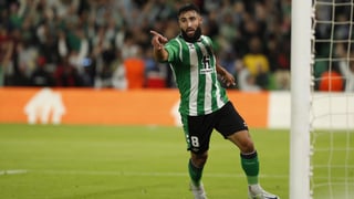 Ya hay fecha para el regreso de Fekir