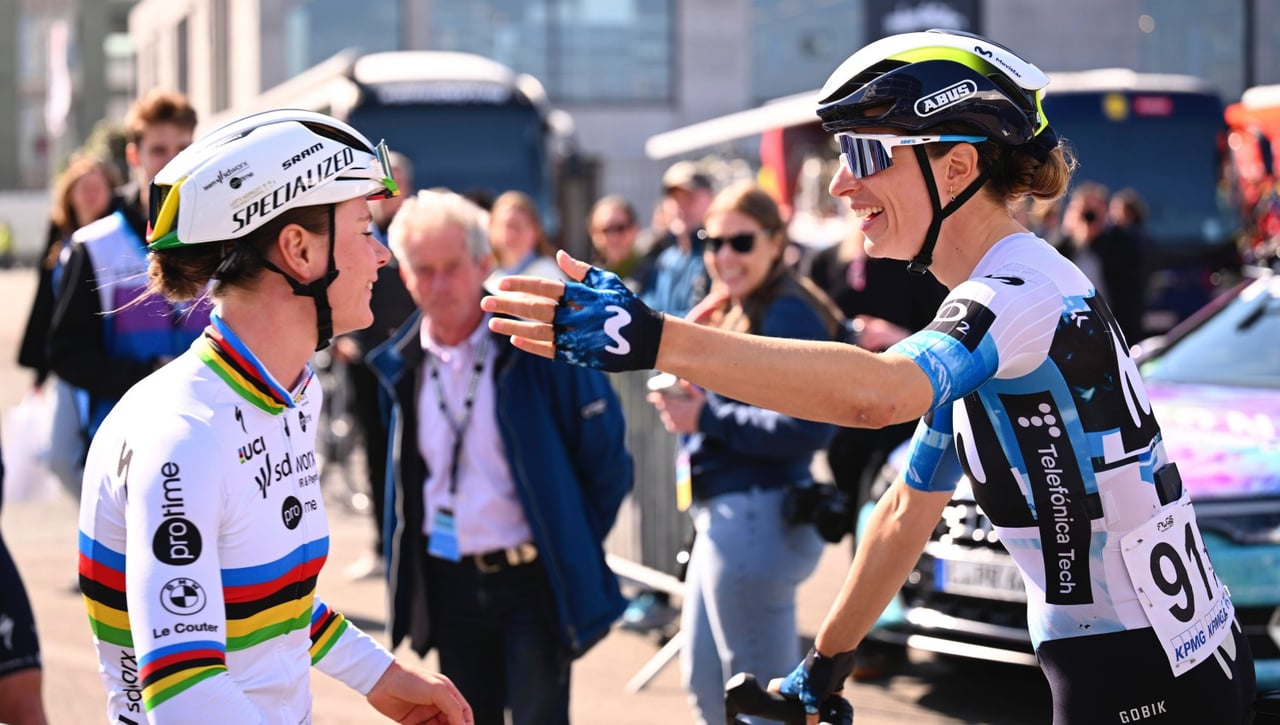 Hacen oficial lo del equipo Movistar