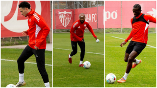 La responsabilidad de Vargas, el compromiso de Nianzou y Marcao