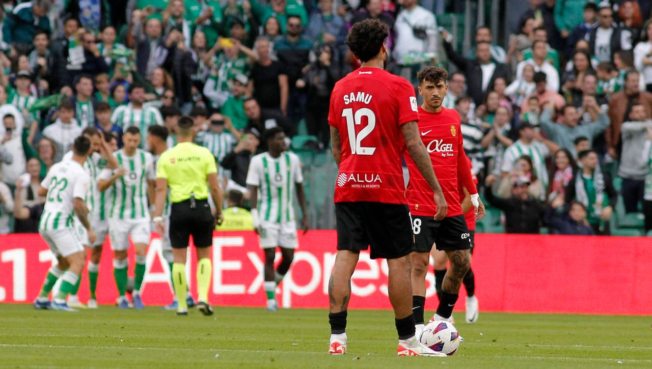 Precedentes más que halagüeños ante el Mallorca