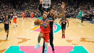 Los Spurs dejan sin aliento a Shai Gilgeous-Alexander y Cooper Flagg mete miedo ante el mismísimo Nikola Jokic