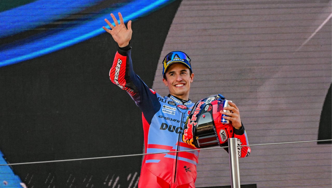 El detalle que podría haber hecho a Marc Márquez campeón 
