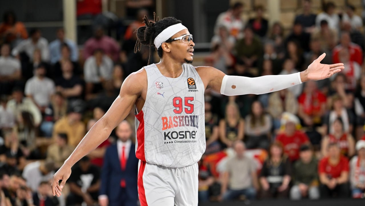 Anadolu Efes - Baskonia: horario, canal y dónde ver en TV y online el partido de Euroliga