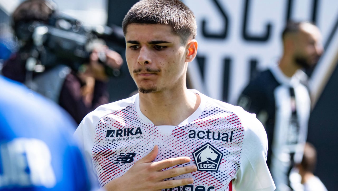 Conversaciones para fichar a Matías Fernández-Pardo