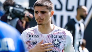 Conversaciones para fichar a Matías Fernández-Pardo