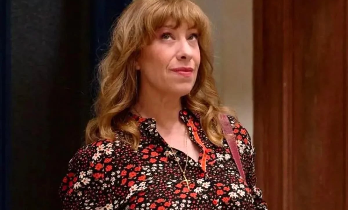 Nathalie Seseña revela la verdad sobre el casting de La que se avecina