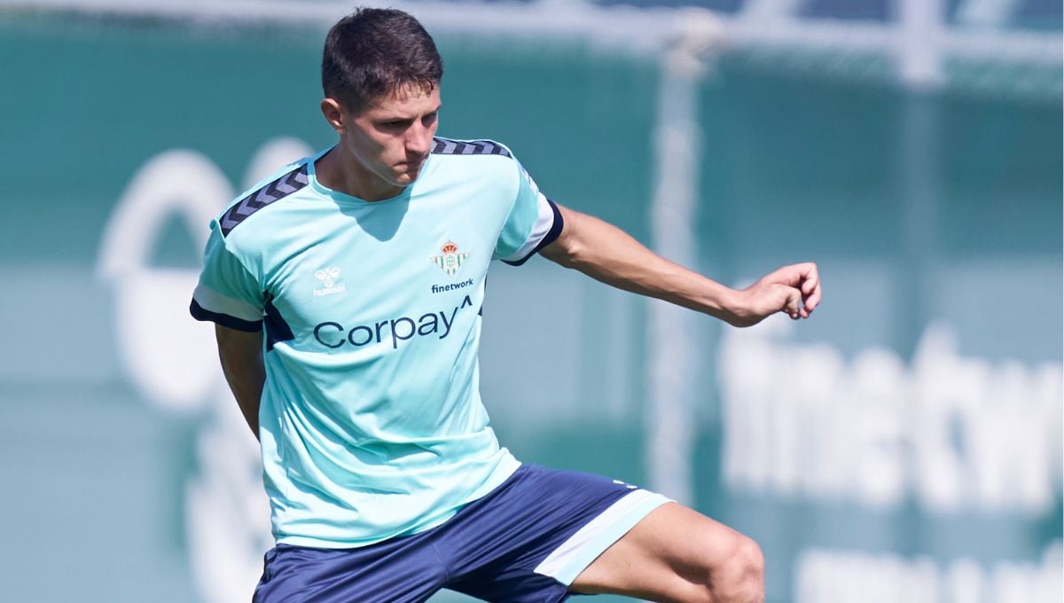 La lista de convocados del Betis no está para dar alegrías