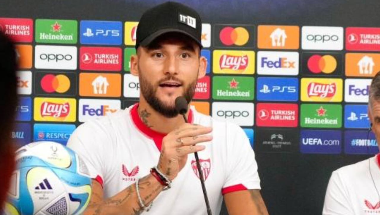 Gudelj, Ocampos y un 'invitado' de lujo en la final contra el Manchester City