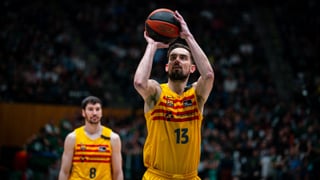 Así queda la clasificación de la Liga ACB tras el duelo en la cumbre de la jornada 27
