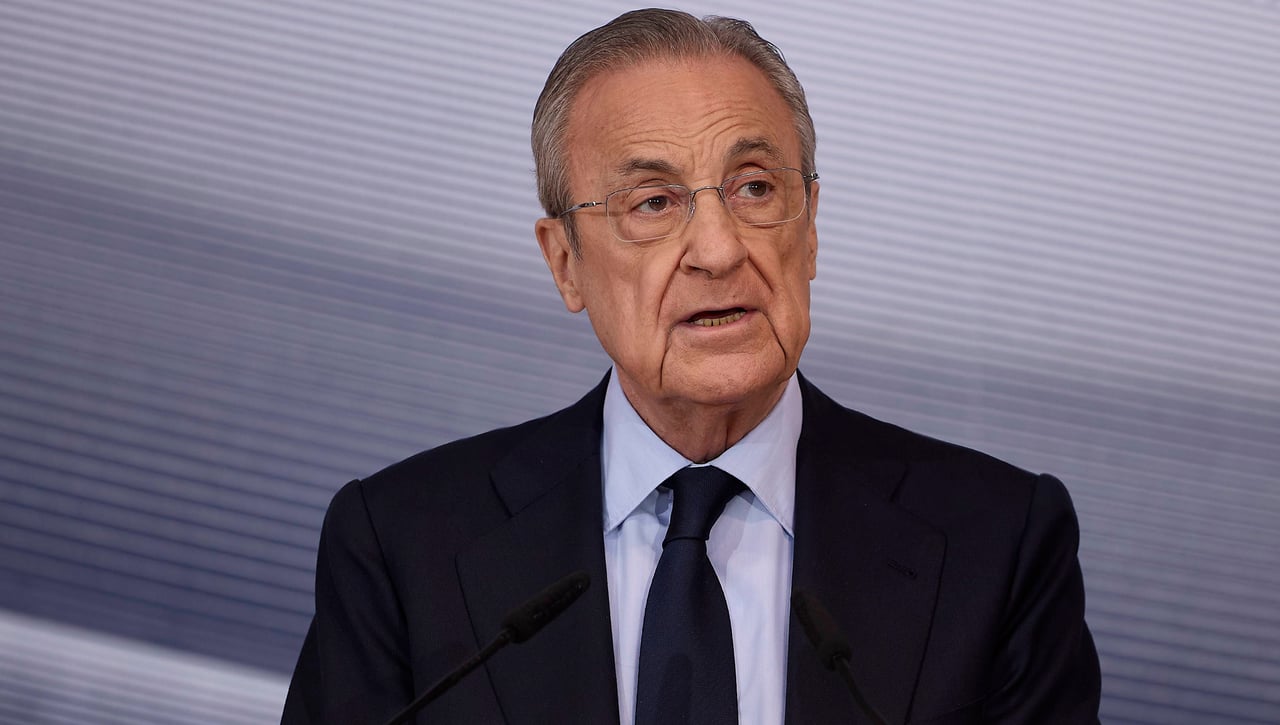 Hablan sin filtros sobre Florentino Pérez