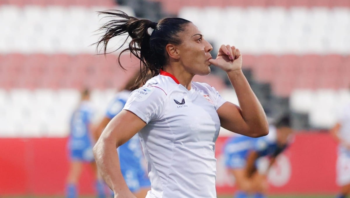 Sevilla FC 2-0 Alhama: La ley de Martín-Prieto