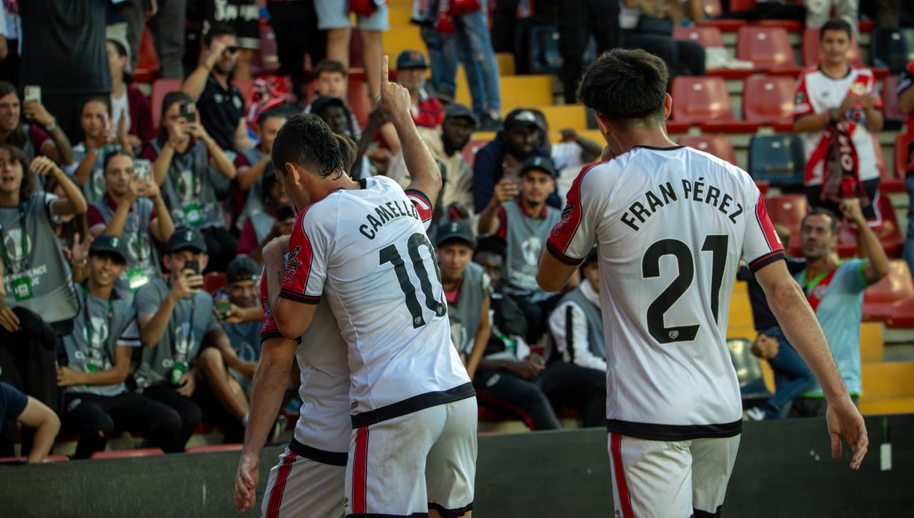 El terrible calendario que le espera al Rayo Vallecano