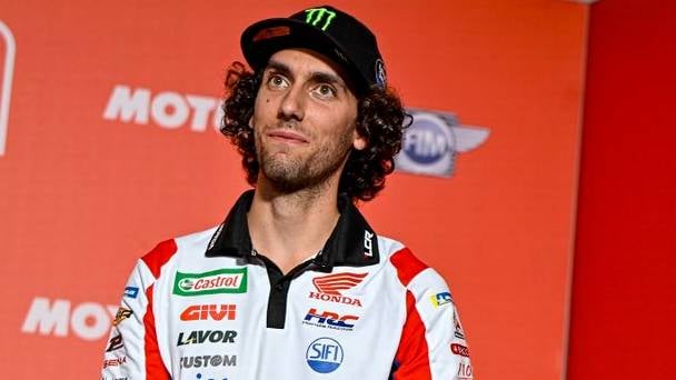 Mensaje preocupante de Alex Rins sobre su lesión antes del GP de Australia de MotoGP