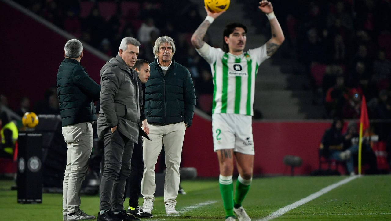 Aguirre cree que "era un 0-0 clavado" y señala al VAR