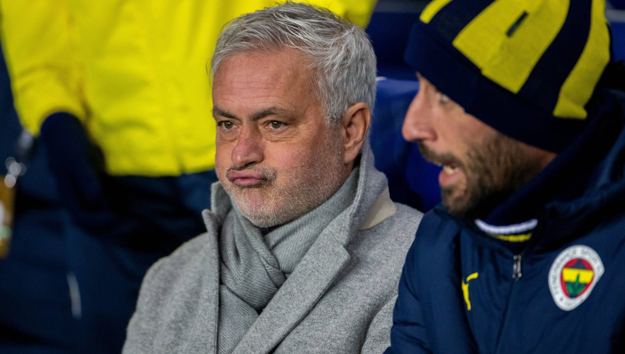 Lo de Mourinho ya es oficial