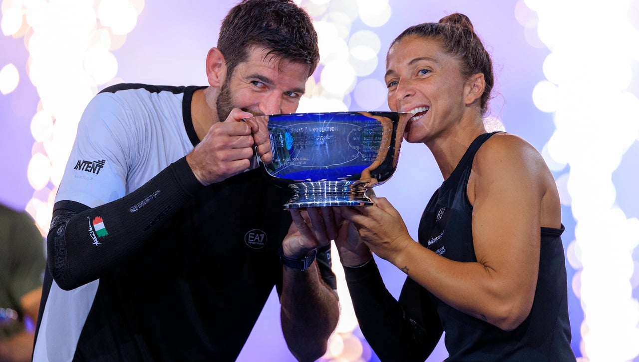 Triunfo inesperado en la final del US Open