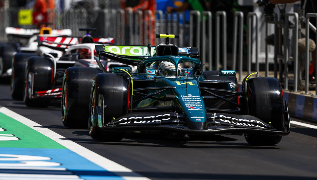 El Gran Premio de China pinta mal para los españoles