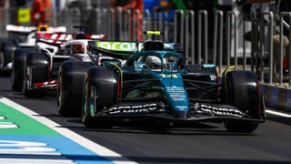 El Gran Premio de China pinta mal para los españoles