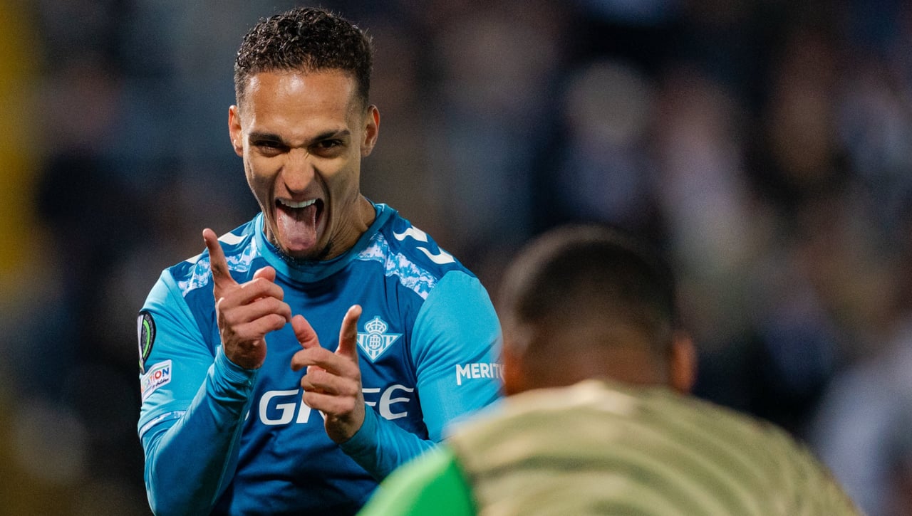 Segundo 'No' para Antony: su gran nivel en el Betis no le sirve en Brasil