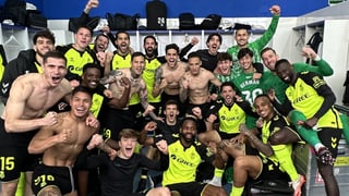 El Betis cierra múltiples refuerzos para El Gran Derbi ante el Sevilla