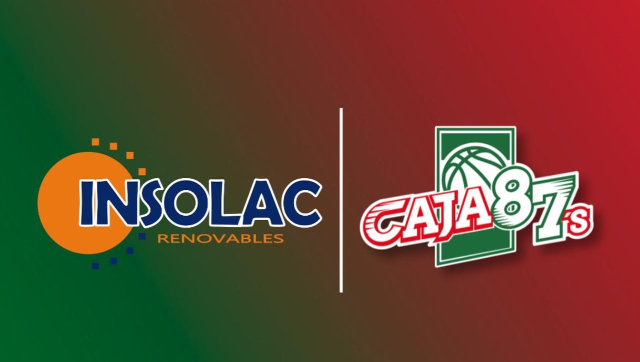 Insolac Renovables se convierte en el patrocinador oficial del equipo Caja 87