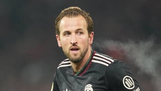 Harry Kane descarta el Barça a medio plazo y se centra en el Bayern y el Mundial