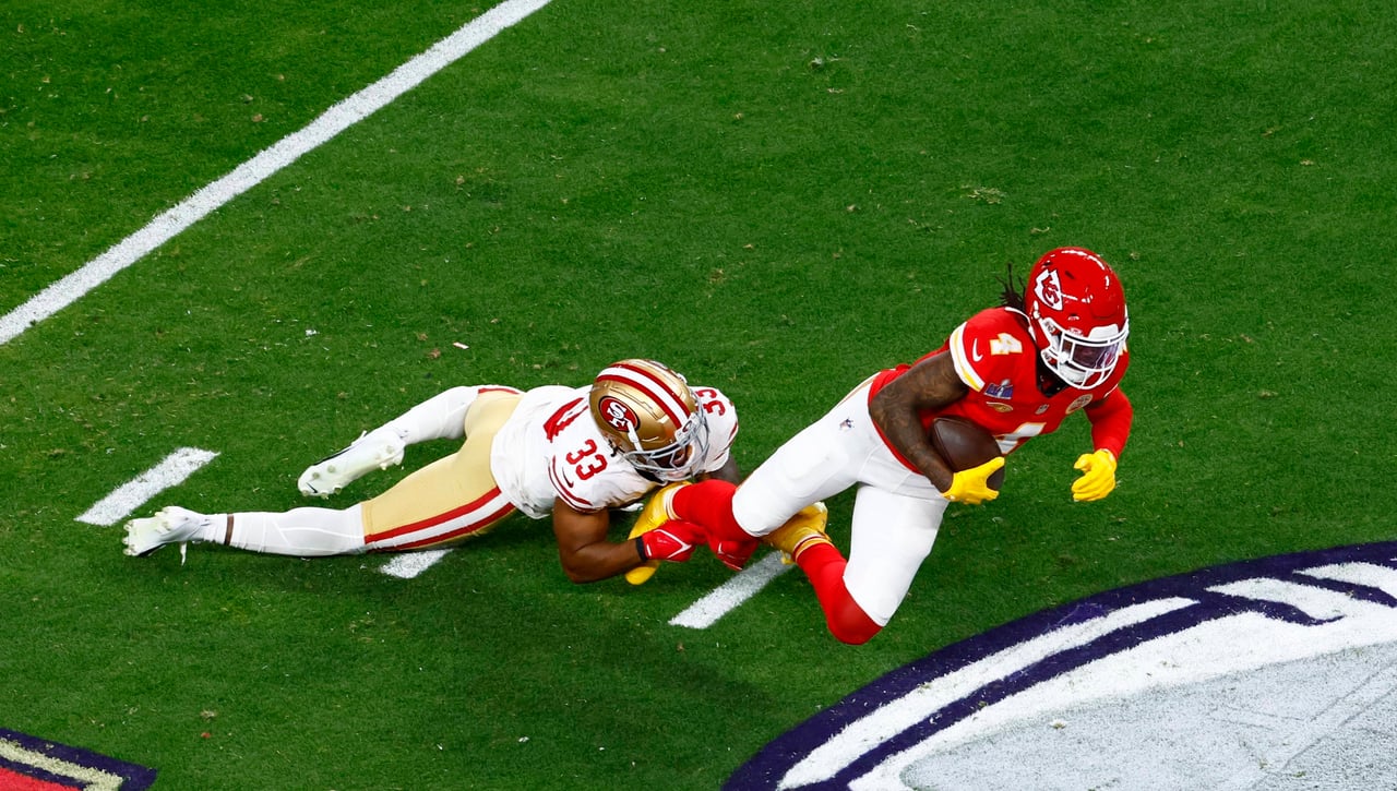 De ganar la NFL a estar en busca y captura