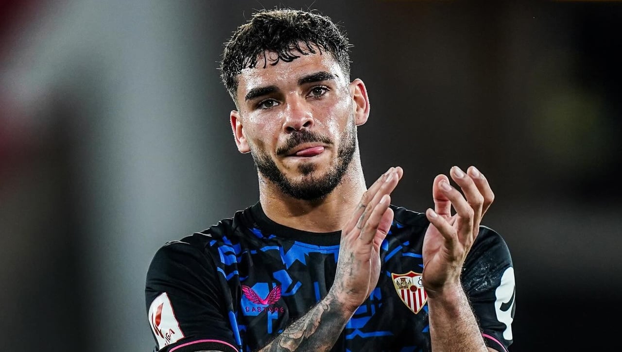 Respaldado por Isaac Romero