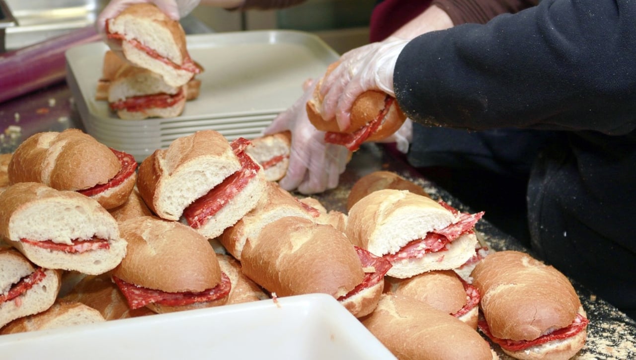 Los bocadillos más famosos de la gastronomía española según la región