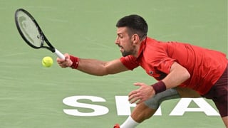 La derrota más dolorosa del Masters de Shanghai se lleva a un favorito