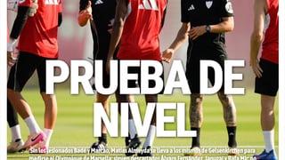 La portada de ESTADIO Deportivo para el sábado 2 de agosto de 2025