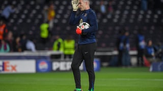 Sorpresa con la decisión tomada con Iñaki Peña