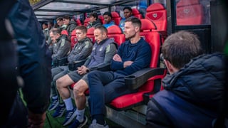 Xabi Alonso lamenta la falta de desequilibrio del Real Madrid en Vallecas