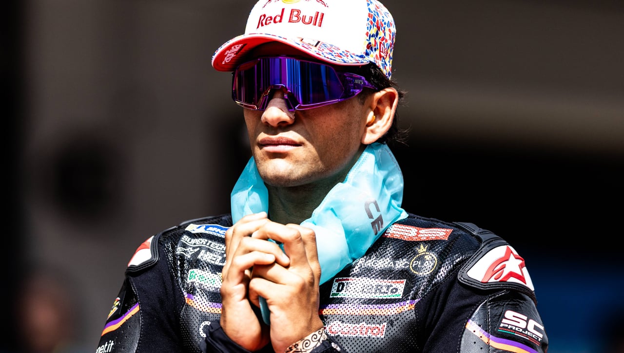 El revolucionario plan de Jorge Martín