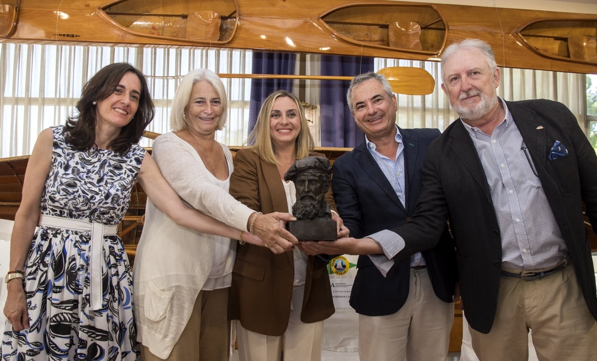 V Travesía 500 años de la primera circunnavegación