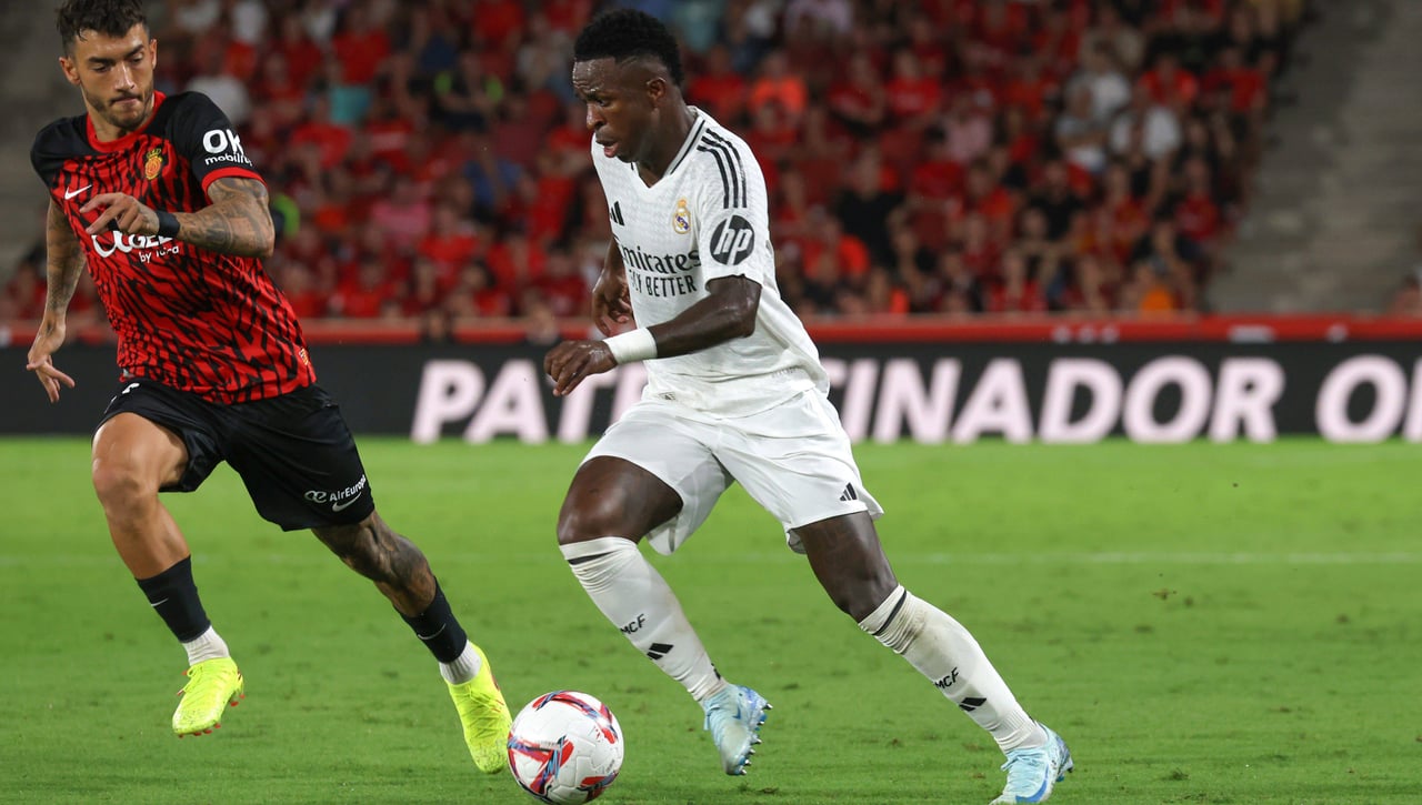 LaLiga se pone firme con el racismo y el Real Madrid lo apoya