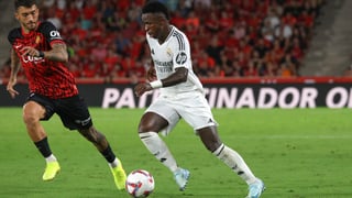 LaLiga se pone firme con el racismo y el Real Madrid lo apoya