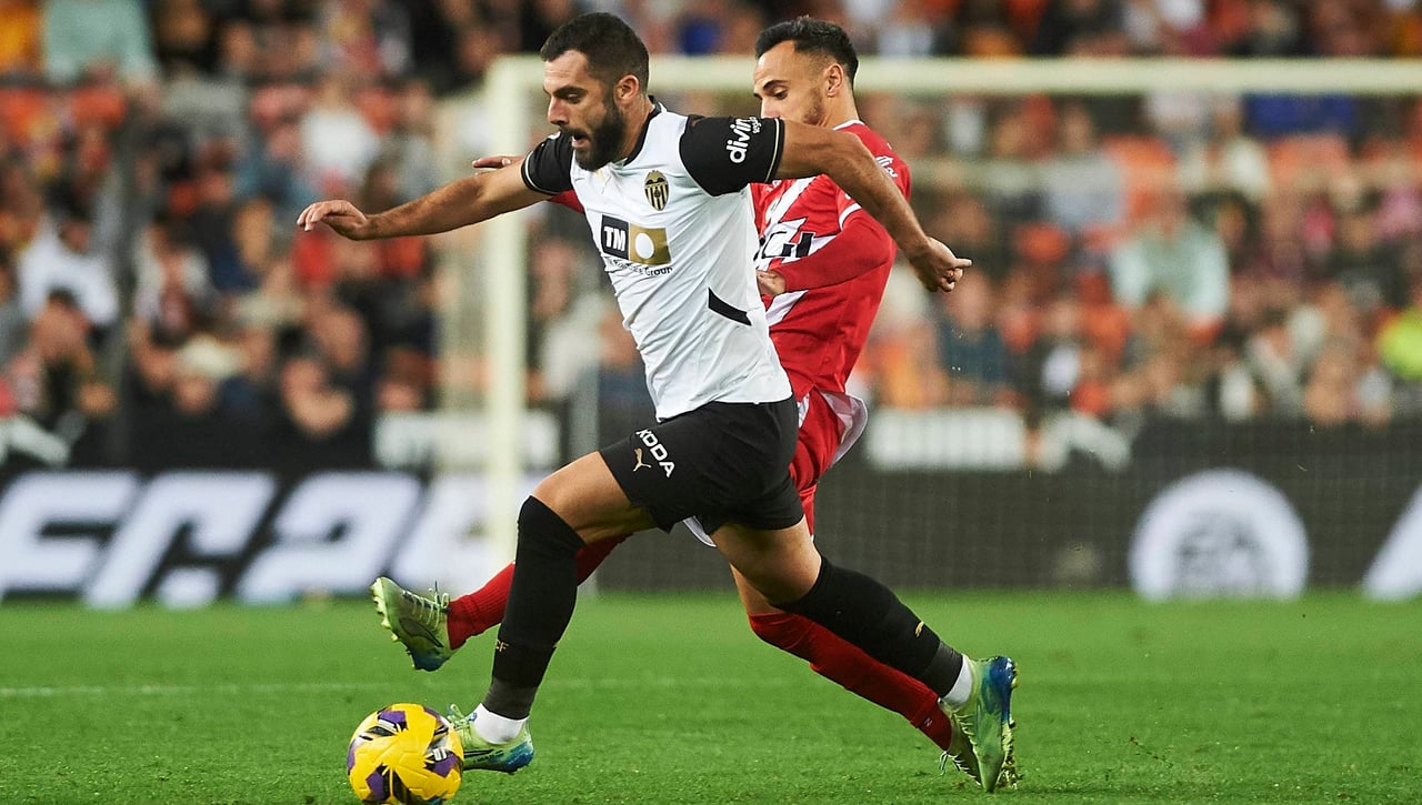 Rayo Vallecano - Valencia: horario, canal y dónde ver hoy en TV el partido de la jornada 32 de LaLiga EA Sports