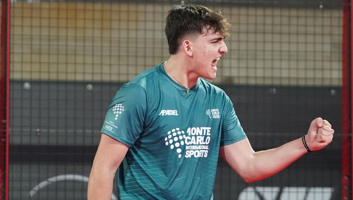 Triple bombazo en el Grand Master de pádel 