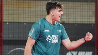 Triple bombazo en el Grand Master de pádel 