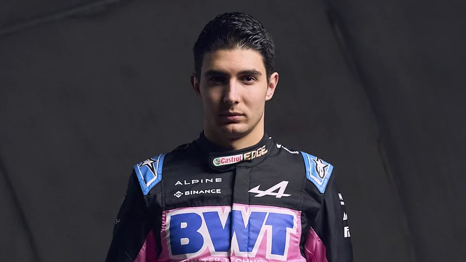 Ocon reta a Fernando Alonso y el asturiano deja un recadito a Alpine