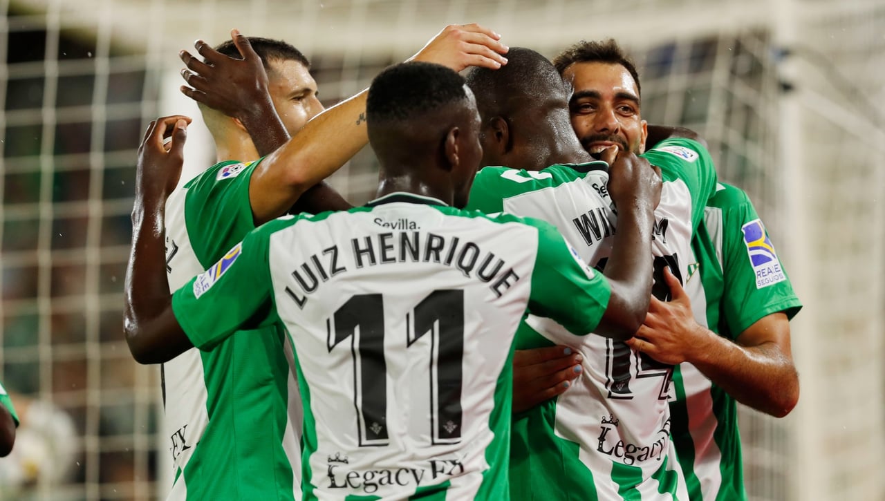 "El Betis ganaría el Mundial"