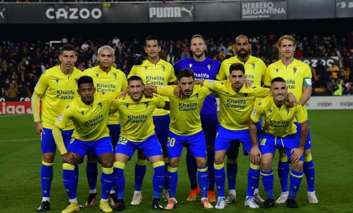 Las notas de los jugadores del Cádiz en la victoria ante el Valencia