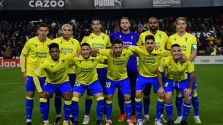 Las notas de los jugadores del Cádiz en la victoria ante el Valencia