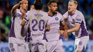 El Girona alcanza una nueva dimensión