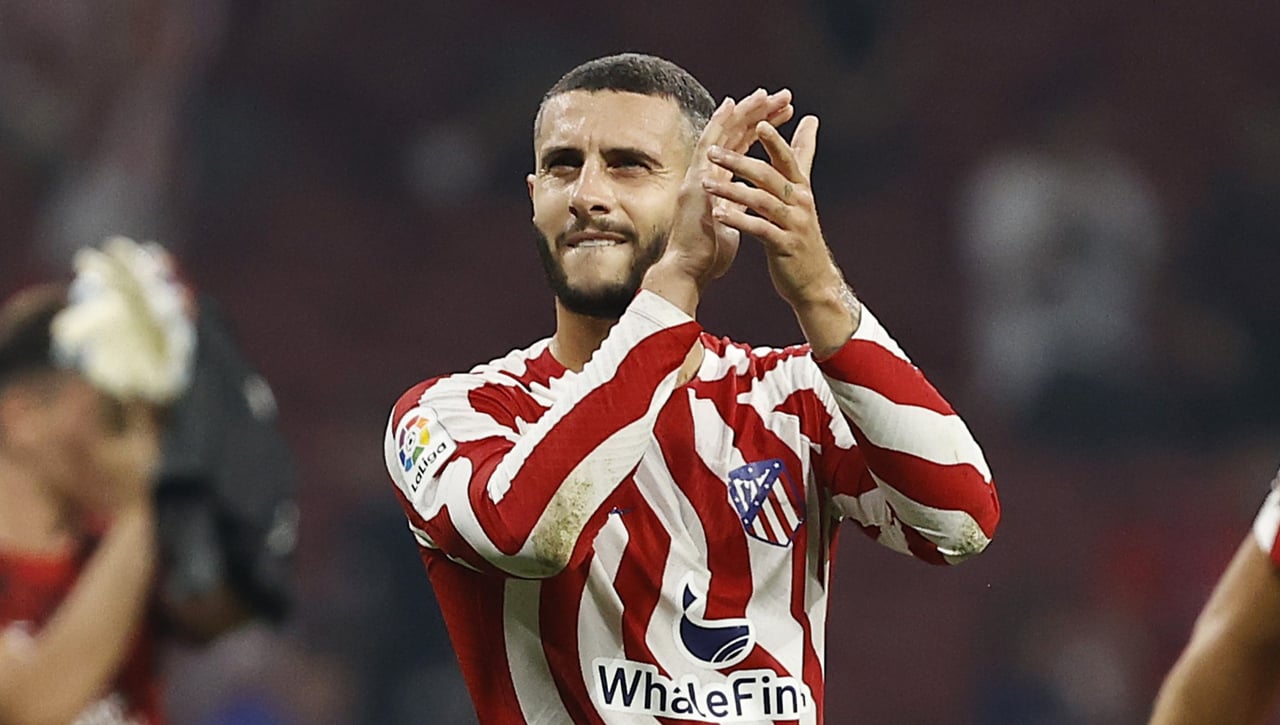 Mario Hermoso, Nacho y Luis de la Fuente