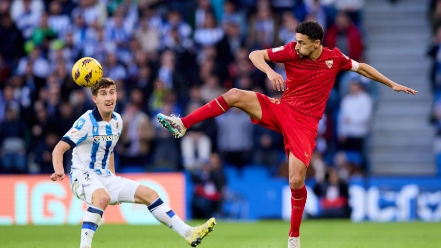 Navas pide perdón por un hecho impropio de su carrera en el Sevilla