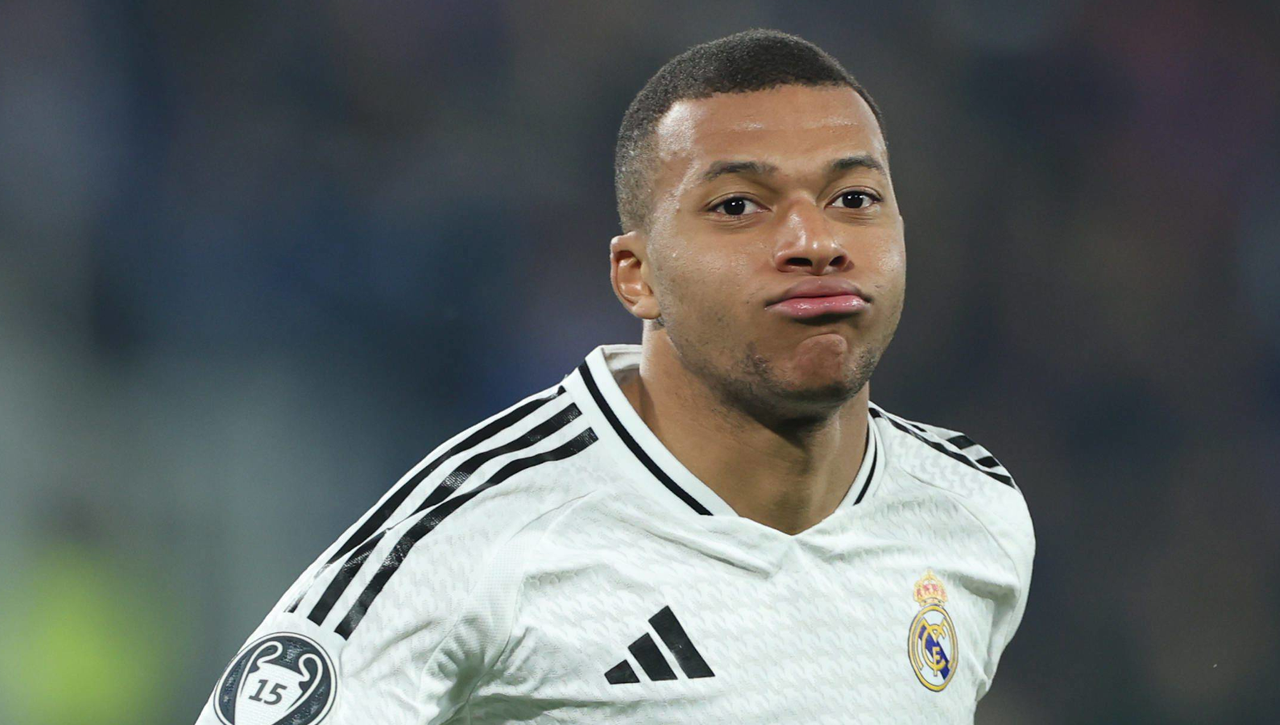 La lesión de Mbappé