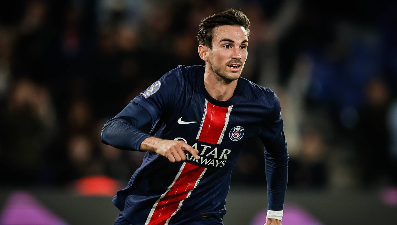 Fabián Ruiz lo consigue